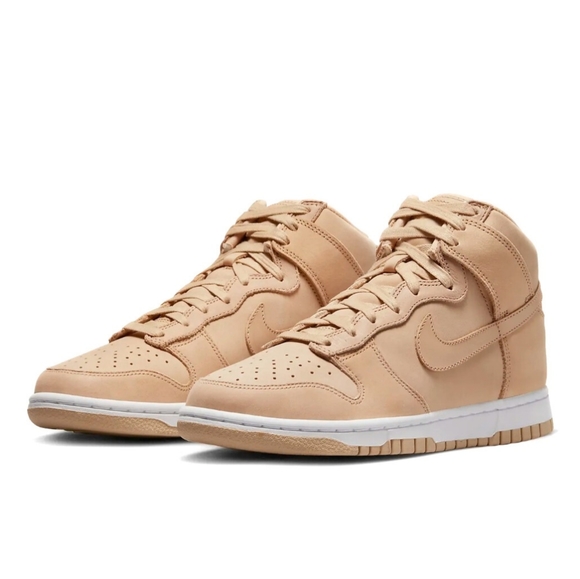 NIKE- Nike Dunk High Premium- Women's size 7.5- Men's size 6 - Picture 1 of 7